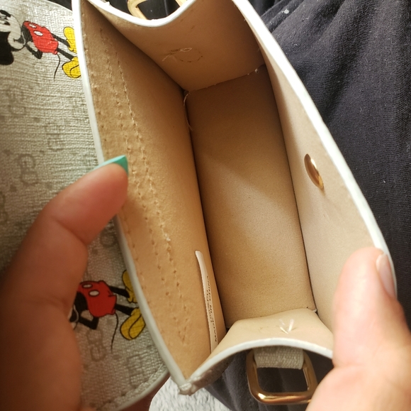 Mickey Mouse Mini Bag - Picture 6 of 7